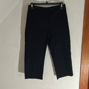 Express Back Pocket Capris